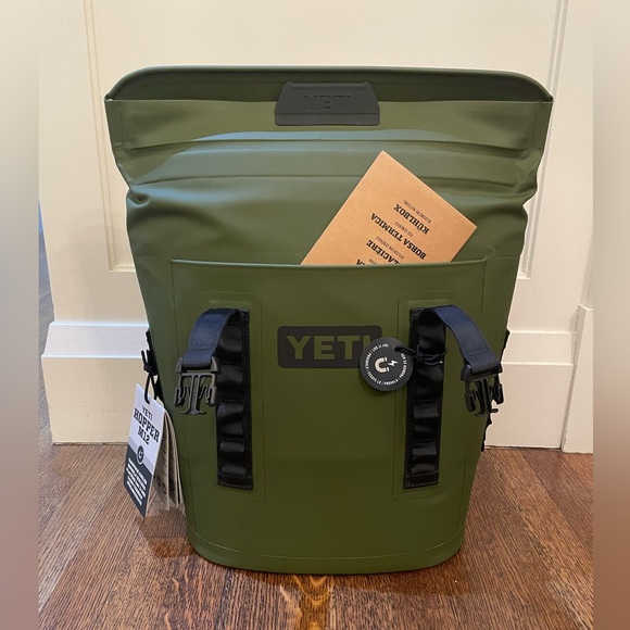 NWT Yeti Hopper M12 backpack soft cooler - Picture 8 of 12